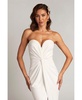 Women's LucasTwist-Front Gown