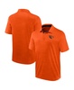 Men's Heather Orange Oregon State Beavers Classic Homefield Polo Shirt