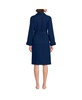Women's Cotton Terry Knee Length Spa Bath Robe