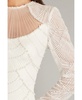 Women's Delmar Shell Embellished Gown