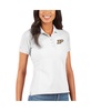 Women's White Purdue Boilermakers Legacy Pique Polo