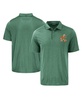 Men's Green Miami Hurricanes Coastline Epic Comfort Eco Polo