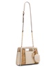 Cork Convertible Strap Clutch Bag 