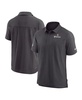 Men's Minnesota Vikings Sideline Lockup Performance Polo
