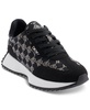 Women's Naples Checkered Running Sneakers