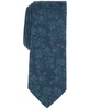 Men's Jay Floral Tie, Created for Macy's