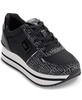 Women's Davie Lace-Up Platform Sneakers
