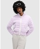 Women's Cluza Reversable Quilted Bomber Jacket
