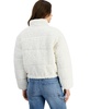 Women's Faux Sherpa Front-Zip Jacket, Created for Macy's 