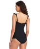 Women's Ruffled Tankini & Bottoms 