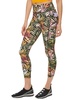 Printed High-Waist 7/8 Leggings
