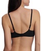 Women's Siren Lightly Lined Dotted Lace Underwire Bra