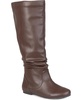 Women's Jayne Extra Wide Calf Slouchy Knee High Boots