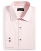 Men's Regular-Fit Temperature Regulating Solid Dress Shirt, Created for Macy's