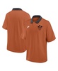 Men's Texas Orange Texas Longhorns Legacy Jersey Club Polo