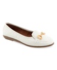 Women's Bobbi Buckle Ballet Flats