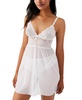 Women's It's On Lace Chemise 911296