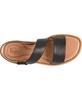 Women's Kacee Criss Cross Flat Comfort Sandals