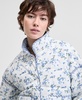 Women's Quilted Reversible Relaxed-Fit Jacket, Regular & Petites