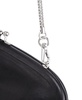 Women's Genuine Leather Pac Shell Crossbody