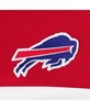 Women's Royal Buffalo Bills Wicket Pullover Hoodie