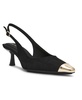 Women's Chai Snip Toe Slingback Pumps