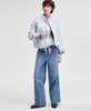 Women's Quilted Reversible Relaxed-Fit Jacket, Regular & Petites