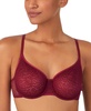 Modern Lace Sheer Demi Bra DK4019