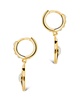 Sunni Micro Hoops