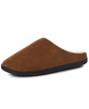 Mens Memory Foam Clog Slippers Indoor Comfort Slip On House Shoes