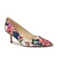 Women's Arlene Kitten Heel Pointy Toe Pumps