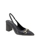 Women's Glastin Slingback Block Heel Pumps