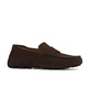 Men's Cruise Driver Slip-On Leather Loafers