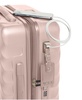 19 Degree International Expandable 4 Wheeled Carry-On