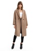 Publisher Double-Breasted Wool Blend Coat
