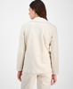 Women's Luxe French Terry Relaxed Fit Blazer