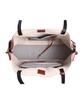 Women's Genuine Leather Forest Island Tote Bag