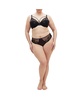 Plus Size Tara Plunge Contour Bra