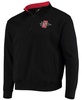 Men's San Diego State Aztecs Tortugas Logo Quarter-Zip Jacket