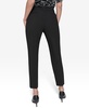 Women's Tab-Waist Slim Ankle Pants