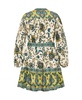 Plus Size Mysteria Mini Dress