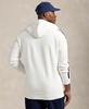 Men's Big & Tall Embroidered Double-Knit Hoodie