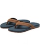 Trey Mens Flip Flops Cushion EVA Thong Comfort Beach Sandals