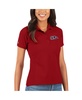 Women's Red Ole Miss Rebels Legacy Pique Polo Shirt