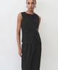 Women's Lyocell Straight Suit Pants
