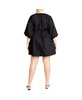 Plus Size Mini Jamie Dress