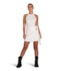 Women's There She Goes Frayed Edge Skirt