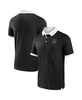 Men's Black LAFC Second Period Polo Shirt