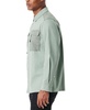 Men's Relaxed Fit Camo Worker Shirt Jacket