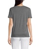 Women's Relaxed Supima Cotton Crew Neck T-Shirt
